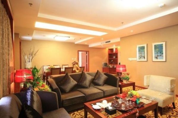 Zijin Hotel (Longyan)